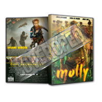 Molly 2017 Türkçe Dvd Cover Tasarımı